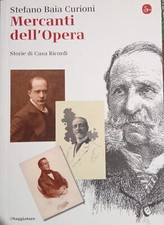 Mercanti dell'opera. Storie di