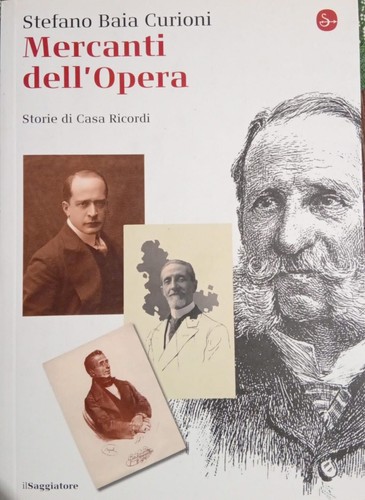 Mercanti dell opera storie - dell'opera.,