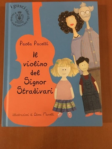 Paola pacetti violino del - violino,