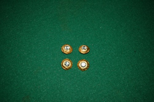 Women jacket button set - button, (f)