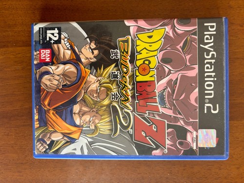 Dragonball budokai ps2 - budokai, 2