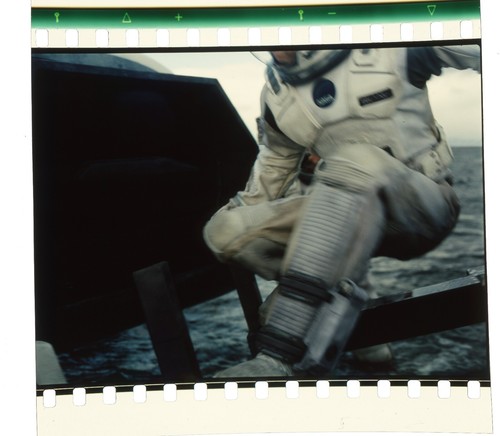 Interstellar 70mm imax film - 70mm,