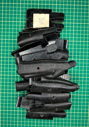 50pezzi guancette bachelite - 50pezzi, m1