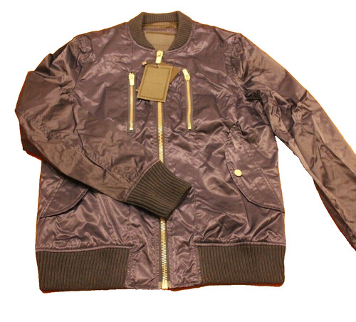Zara man blue - zara, bomber