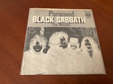 BLACK SABBATH-PARANOID/THE