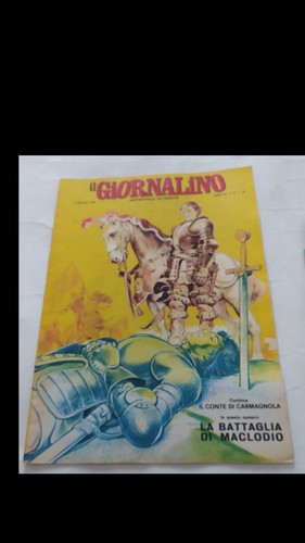 Giornalino 51 del 1965 - giornalino,