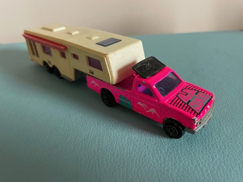Majorette camping car - majorette, 6,3"