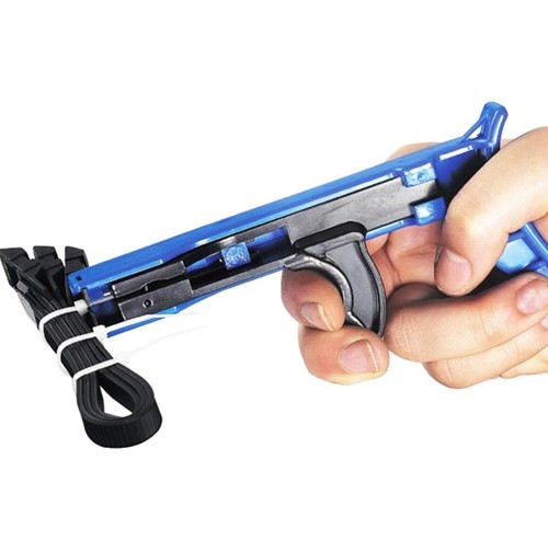 Pistola tirafascette pinza - tirafascette,