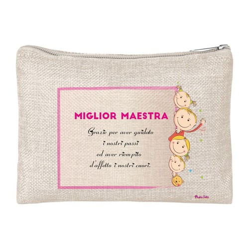 Pochette bustina porta - porta, oggetti