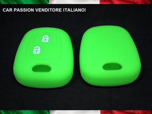Guscio chiave citroen - citroen, silicone
