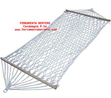 AMACA AMACHE VIGOR MODELLO CILE 200 X 120 DUE POSTI  PORTATA 150 KG.