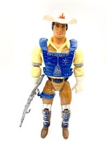 Marshall Bravestarr Vintage Toys Mattel Action Figure Originale
