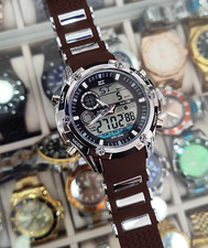 x Orologio Polso Uomo