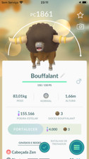 Pokemon - #626 Bouffalant