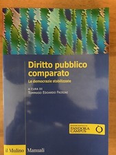 Diritto pubblico comparato. Le