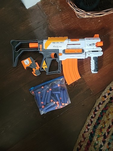 Nerf strike elite modulus - nerf,