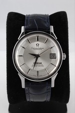 OMEGA 'Pie Pan' Constellation