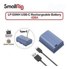 SmallRig 4264 USB-C batteria