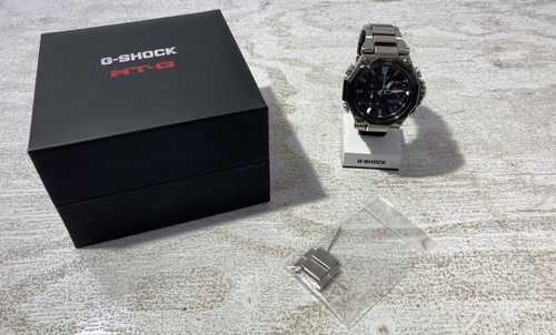 Casio shock mtg b2000ybd - mtg,