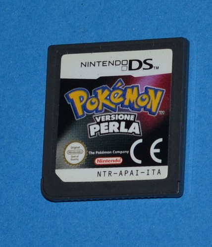 Pokemon versione perla - perla,