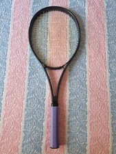 Racchetta da tennis vintage Prince CTS  Approach Mid plus