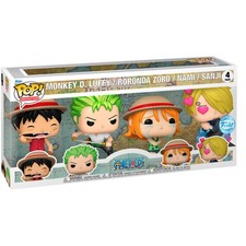 Figura - One Piece: Funko Pop