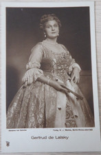 Foto cartolina autografa