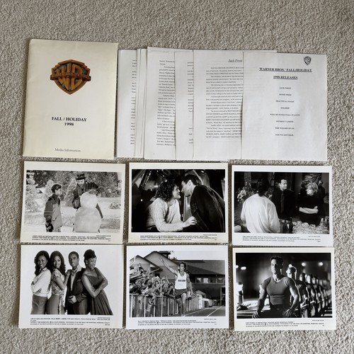 Warner bros pictures autunno - pictures,