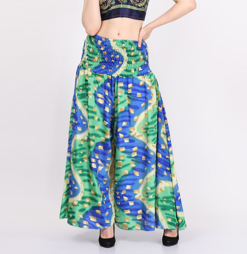 Pantaloni donna stampati - , in