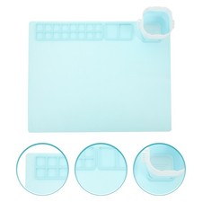  Tappeto Silicone Per Pittura Tappetino Dipingere Lavorazione Tappetini