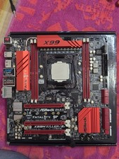 lotto componenti pc ASRock