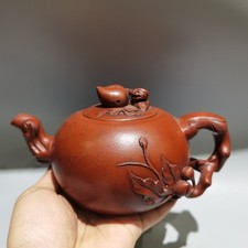 Vaso bonsai Zisha bollitore