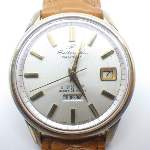 Orologio seiko seikomatic - seiko,