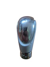 Pomello Cambio Universale Simoni Racing in Discrete Condizioni Alluminio Cromo