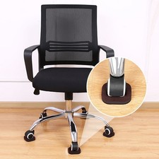 Tapis en feutre de haute qualité 5 pièces bouchons roulants pour planchers de