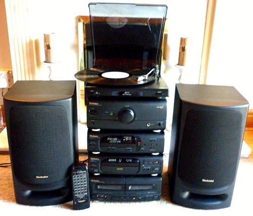 Quality technics fi - technics, hi-fi