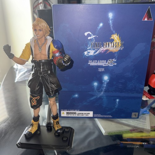Final fantasy play - play, arts