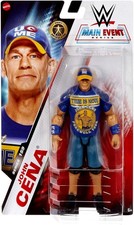 WWE WRESTLING JOHN CENA MATTEL