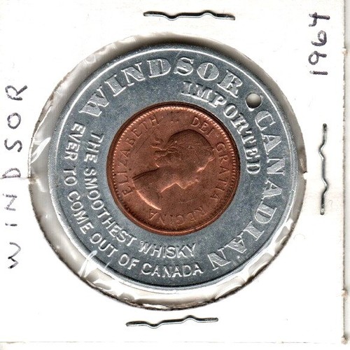 1964 canada incassato - 1964,