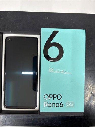 Oppo reno 128gb - reno, black
