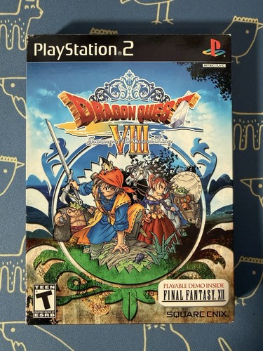 Dragon quest viii - dragon,