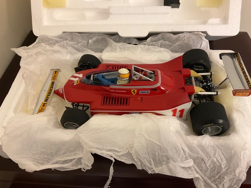Exoto ferrari 312 11 - ferrari, t4