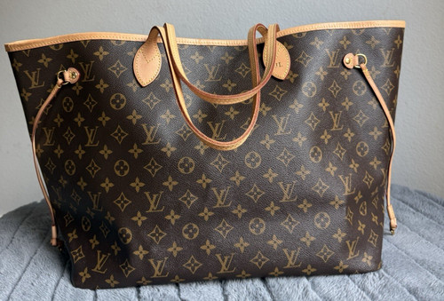 Borsa louis vuitton neverfull - borsa,