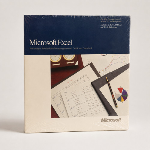 Microsoft excel imballo - excel,