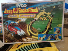 Pista Arcofalc Tyco Jeep