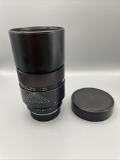 Leica elmarit 8 - elmarit-r, 1:2,8/180mm