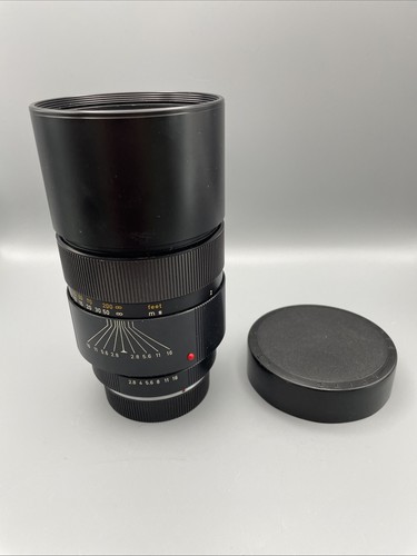 Leica elmarit 8 - leica, 1:2,8/180mm