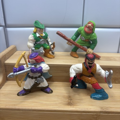 Lotto figurine giocattolo - lotto,