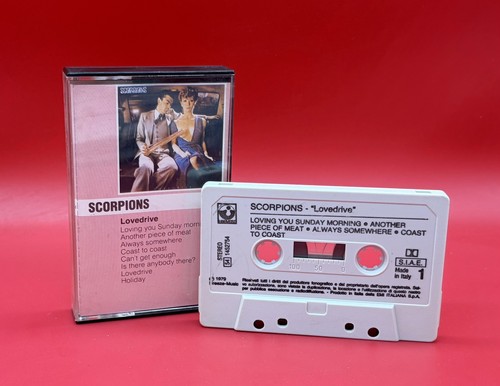 Scorpions love drive - -,