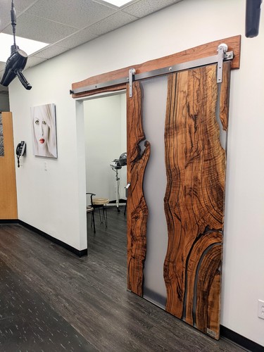 Porta moderna legno - porta,